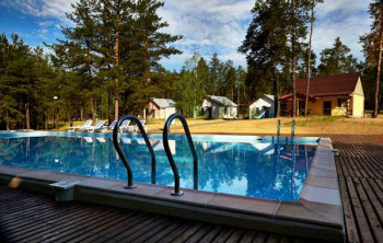 База отдыха в Щурово